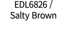 EDL6826 / Salty Brown