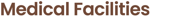 Medical Facilities