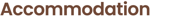 Accommodation