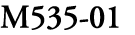 M535 01