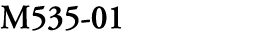M535 01