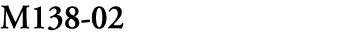 M138 02