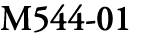 M544 01